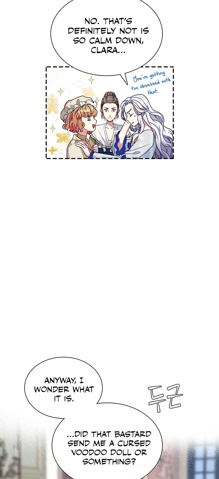 I’m the Stepmother, but my Daughter is too Cute chapter 10 page 14