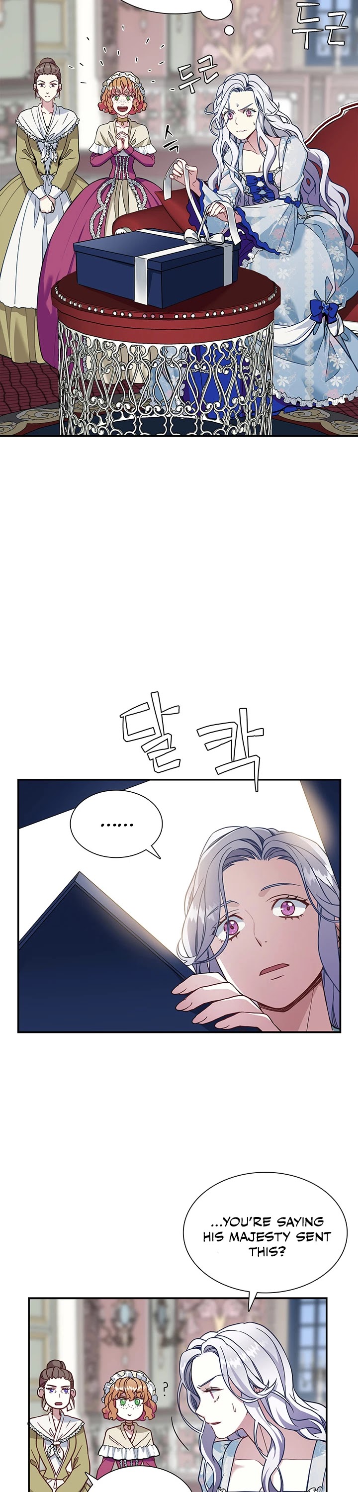 I’m the Stepmother, but my Daughter is too Cute chapter 10 page 15