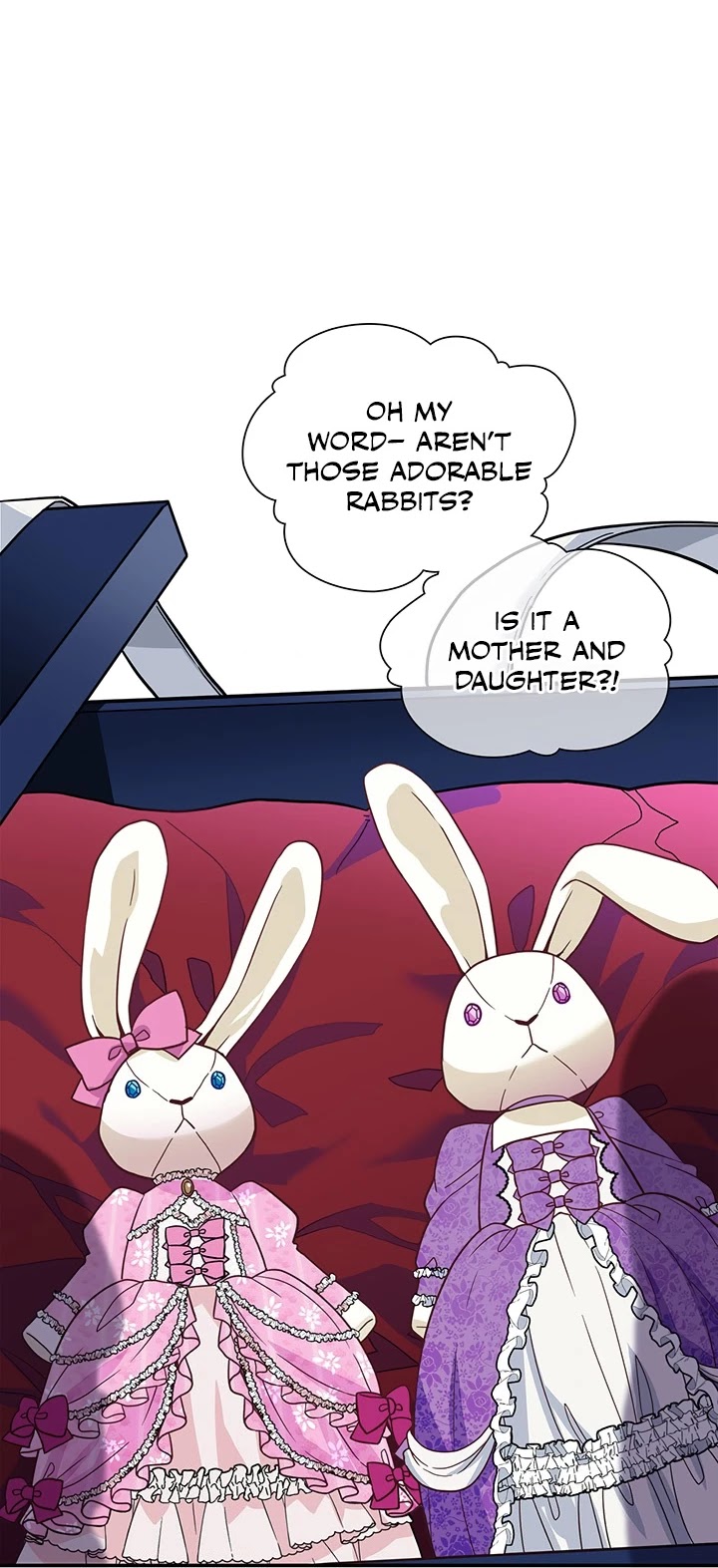 I’m the Stepmother, but my Daughter is too Cute chapter 10 page 17