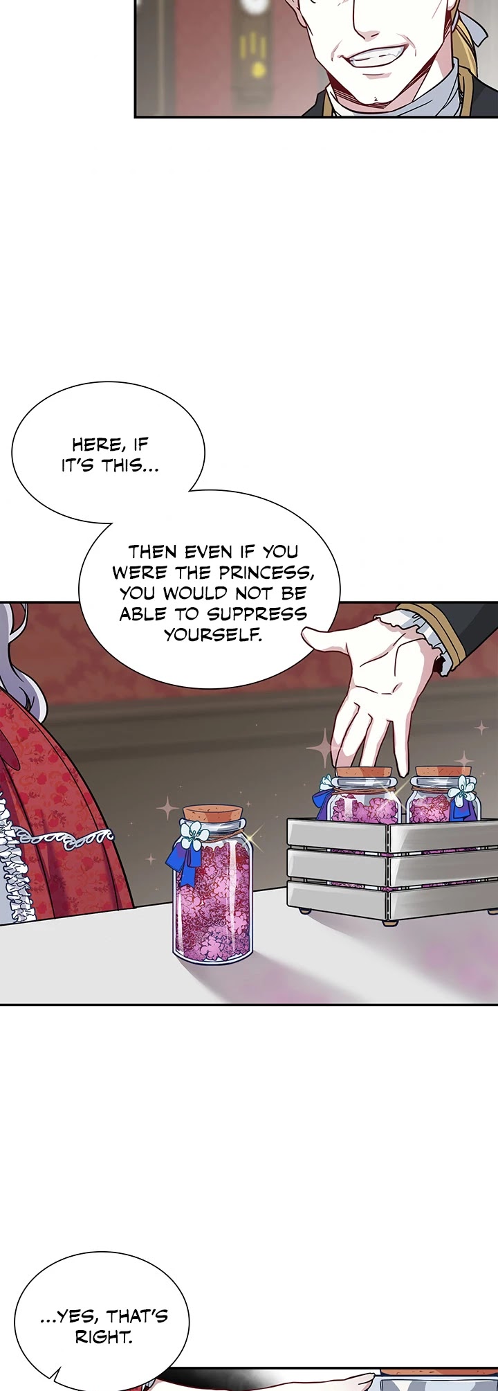 I’m the Stepmother, but my Daughter is too Cute chapter 10 page 25