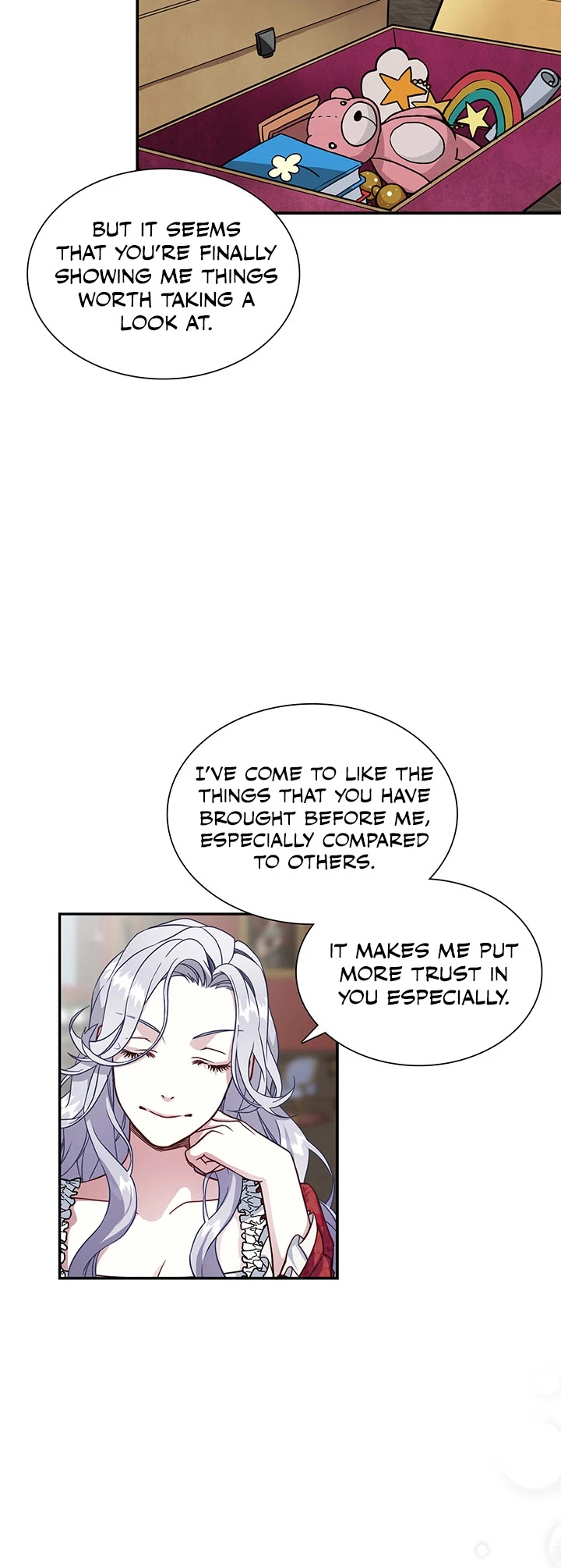 I’m the Stepmother, but my Daughter is too Cute chapter 10 page 31