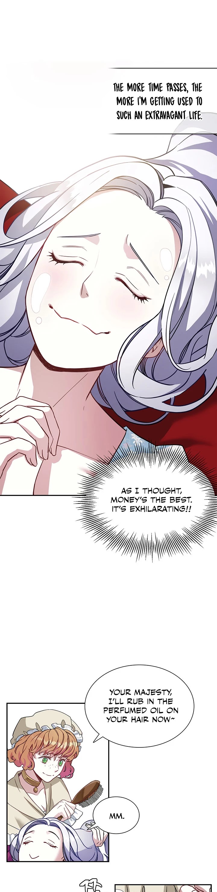 I’m the Stepmother, but my Daughter is too Cute chapter 10 page 5