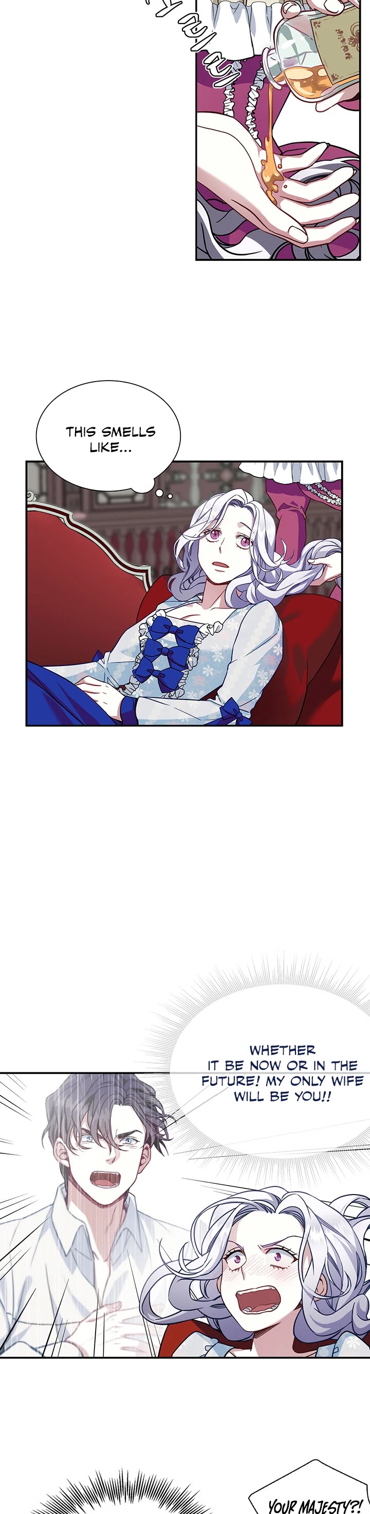 I’m the Stepmother, but my Daughter is too Cute chapter 10 page 6