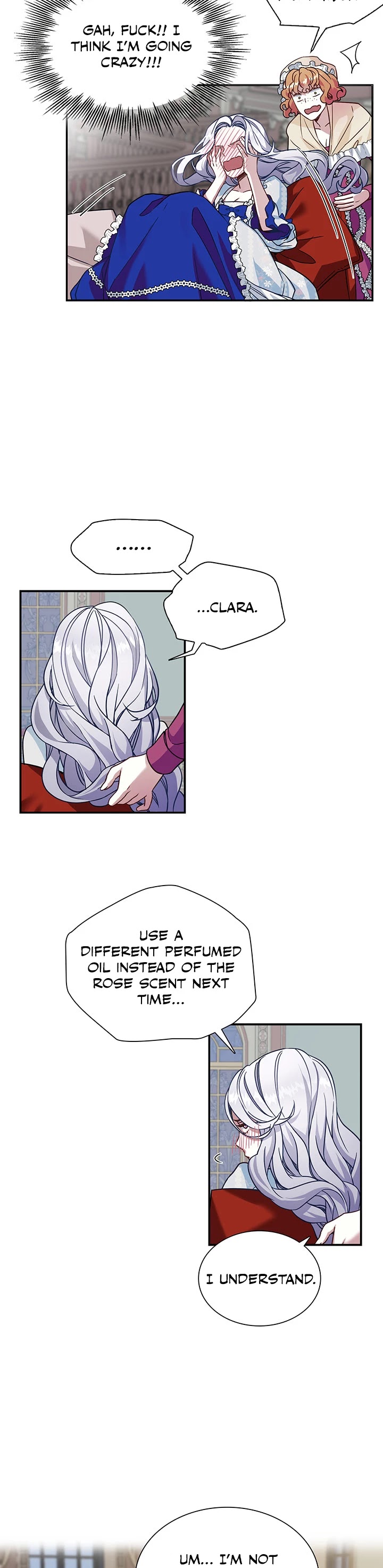 I’m the Stepmother, but my Daughter is too Cute chapter 10 page 7