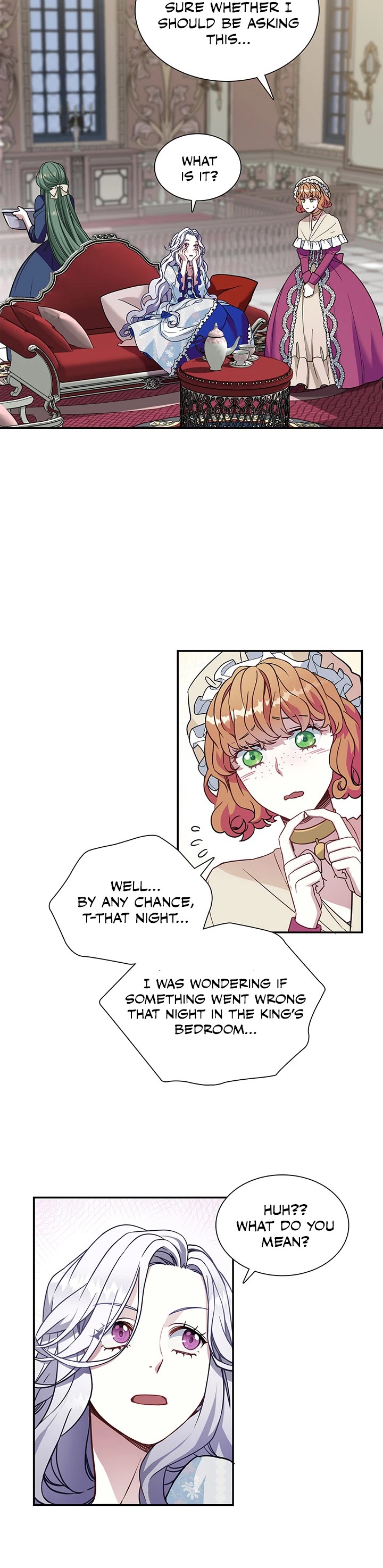 I’m the Stepmother, but my Daughter is too Cute chapter 10 page 8