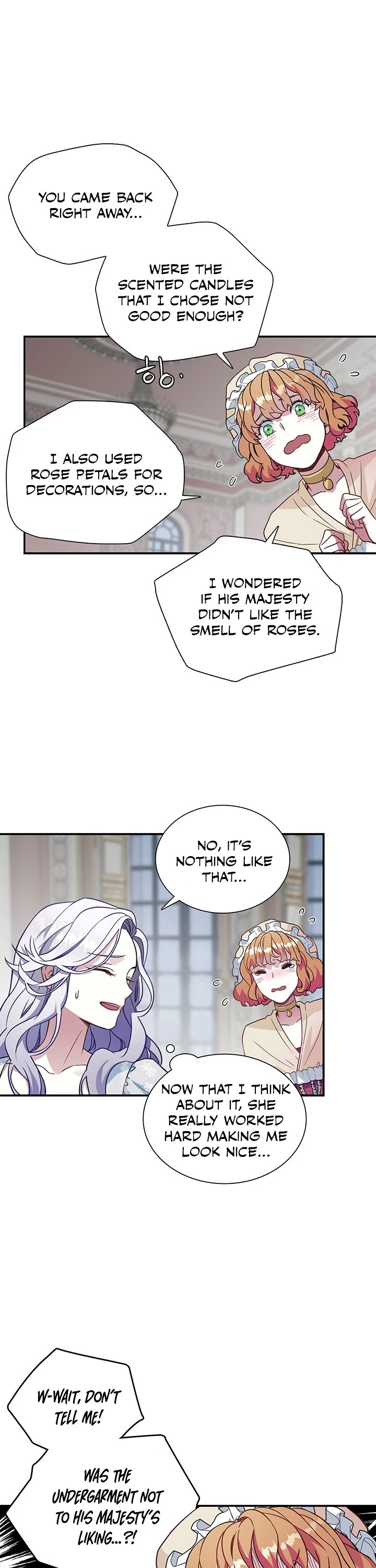 I’m the Stepmother, but my Daughter is too Cute chapter 10 page 9