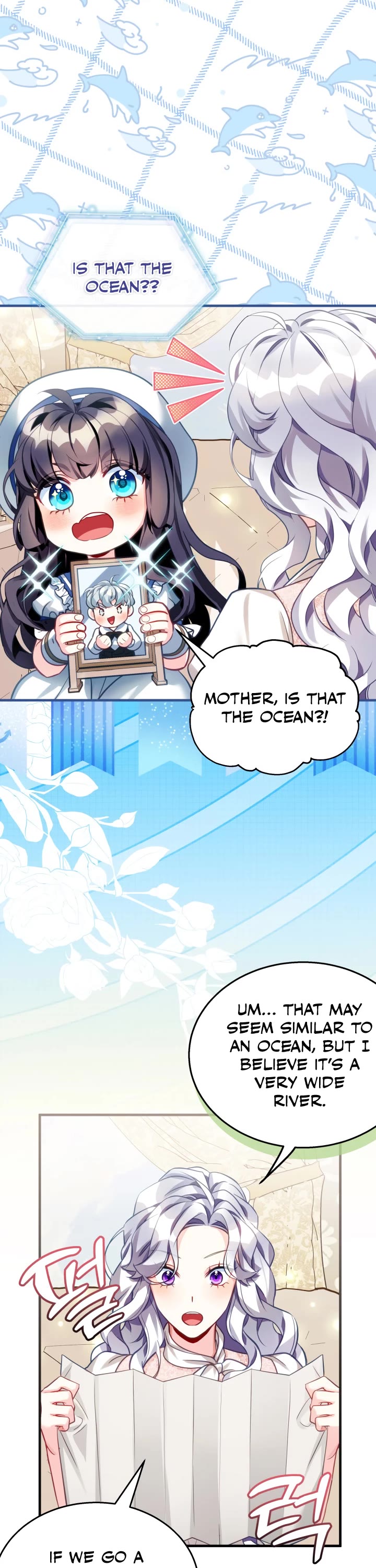 I’m the Stepmother, but my Daughter is too Cute chapter 101 page 13