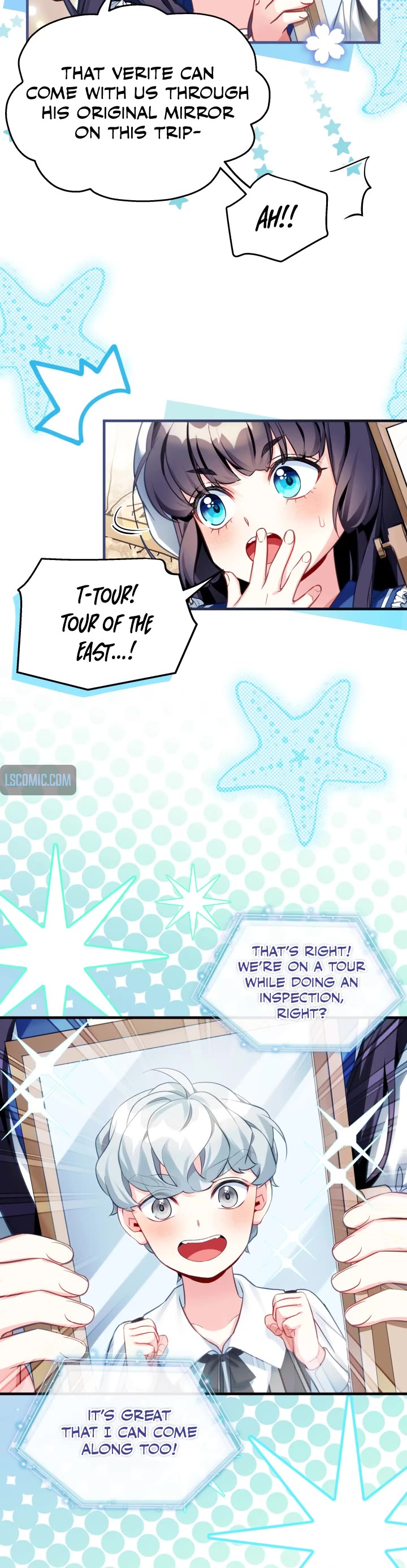 I’m the Stepmother, but my Daughter is too Cute chapter 101 page 15