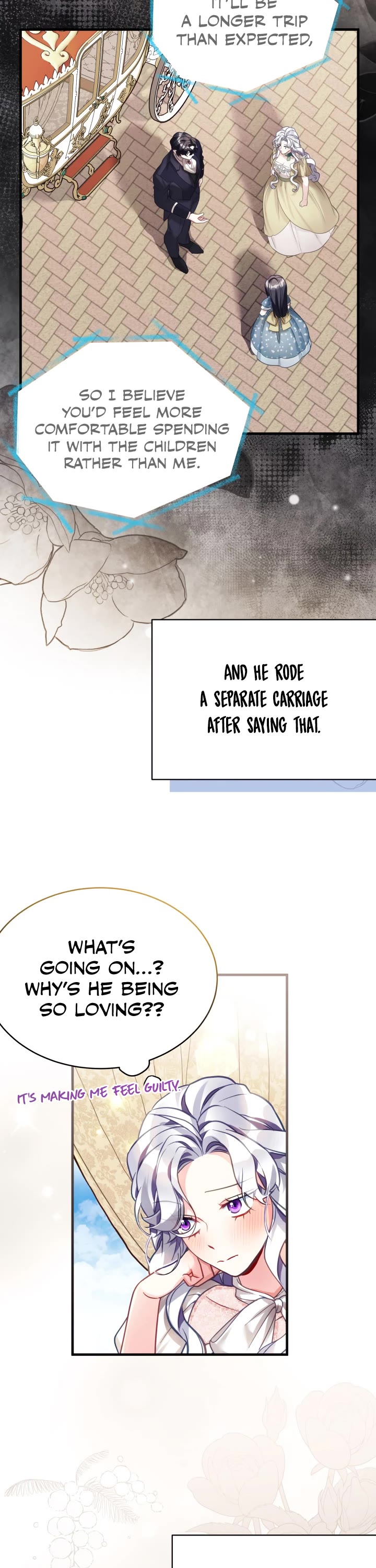 I’m the Stepmother, but my Daughter is too Cute chapter 101 page 17