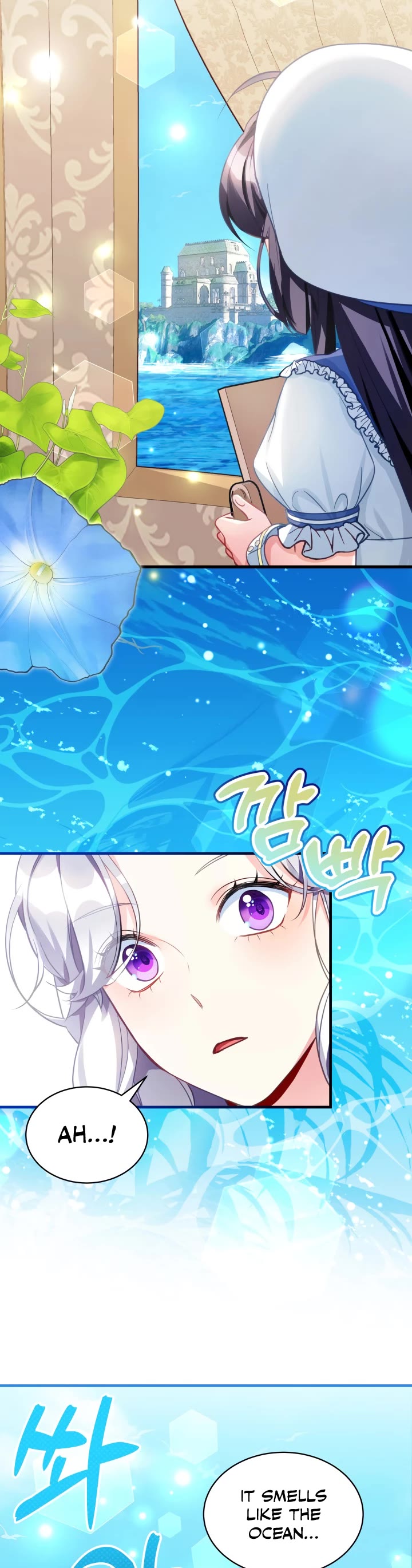 I’m the Stepmother, but my Daughter is too Cute chapter 101 page 19