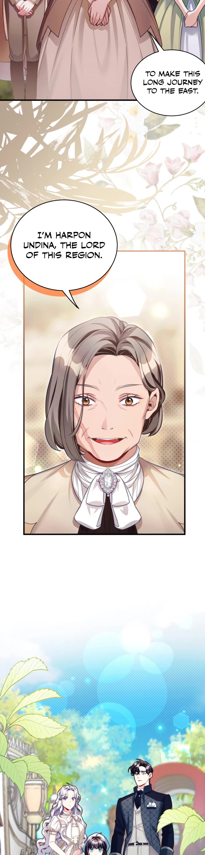 I’m the Stepmother, but my Daughter is too Cute chapter 101 page 21