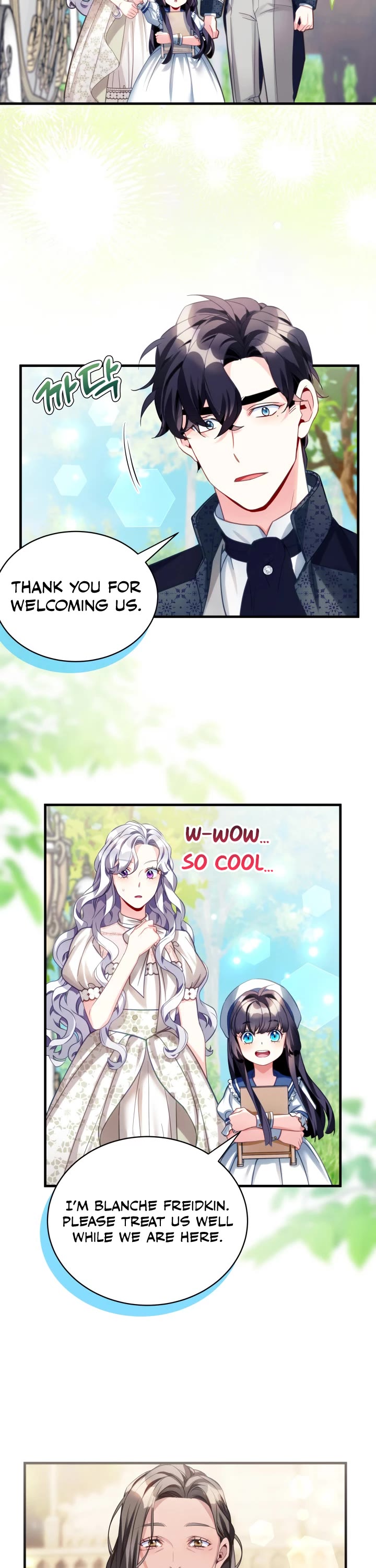 I’m the Stepmother, but my Daughter is too Cute chapter 101 page 22