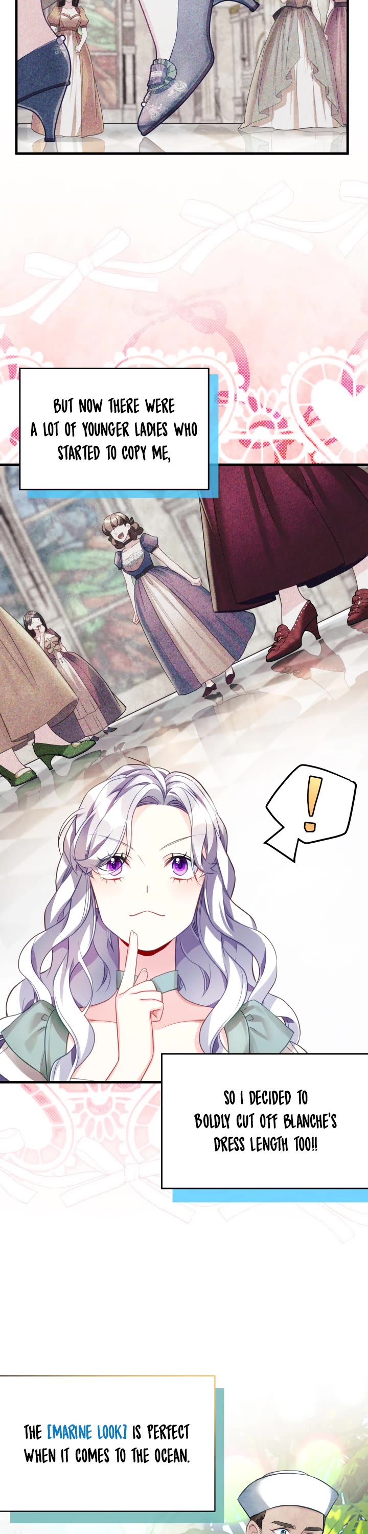 I’m the Stepmother, but my Daughter is too Cute chapter 101 page 26