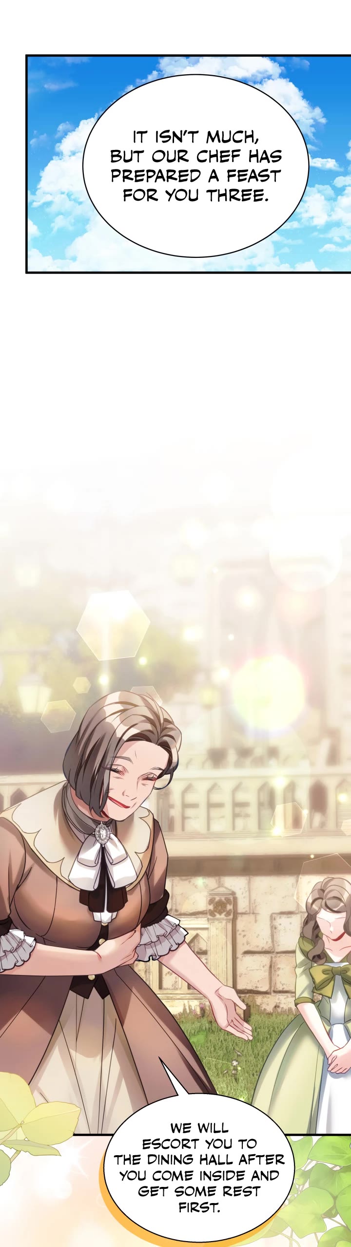 I’m the Stepmother, but my Daughter is too Cute chapter 101 page 29