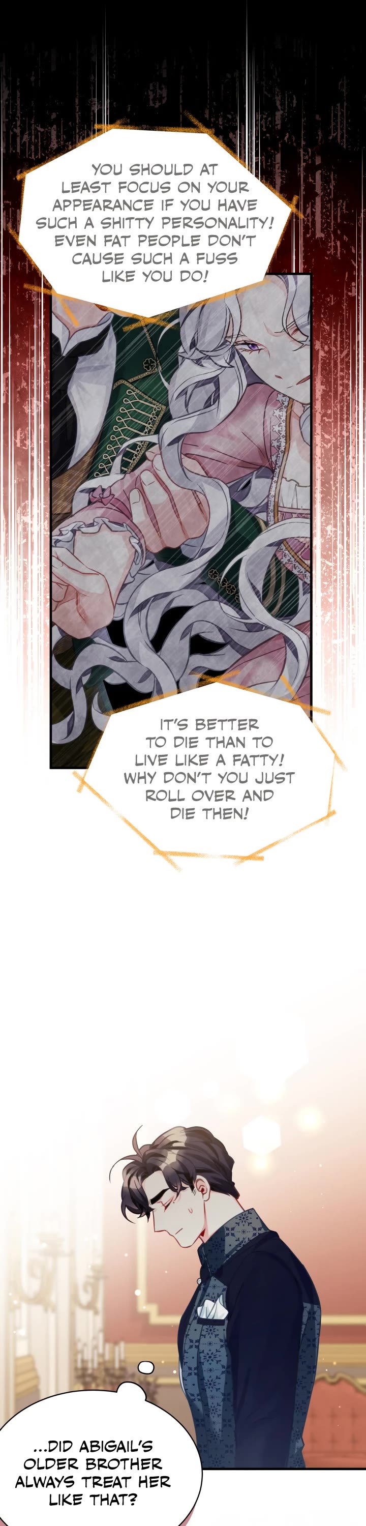 I’m the Stepmother, but my Daughter is too Cute chapter 101 page 3