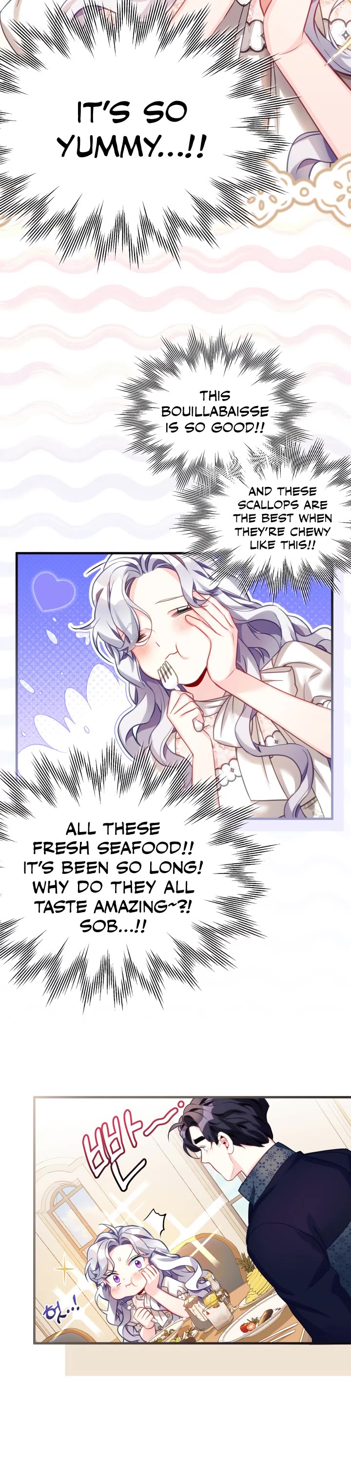 I’m the Stepmother, but my Daughter is too Cute chapter 101 page 31