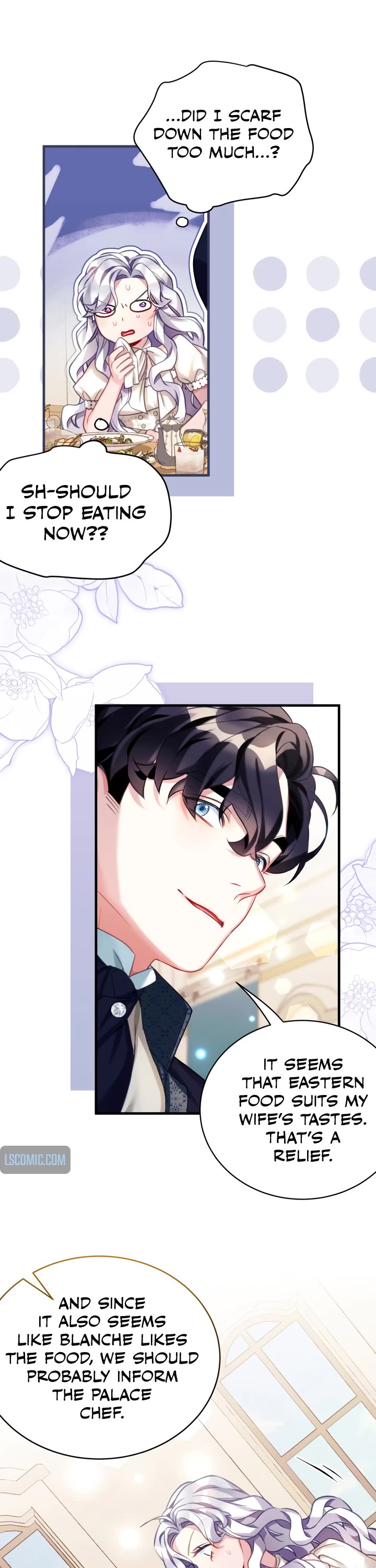 I’m the Stepmother, but my Daughter is too Cute chapter 101 page 32