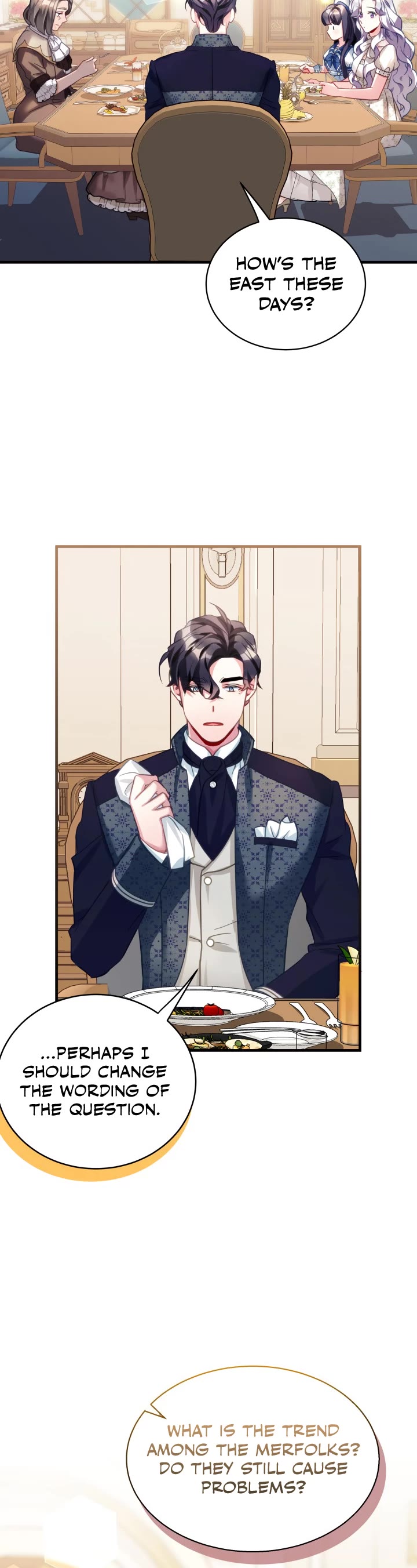 I’m the Stepmother, but my Daughter is too Cute chapter 101 page 34