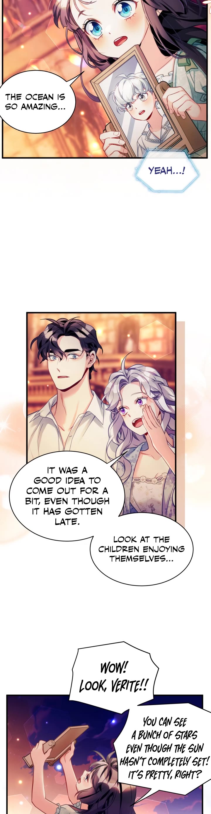 I’m the Stepmother, but my Daughter is too Cute chapter 102 page 14