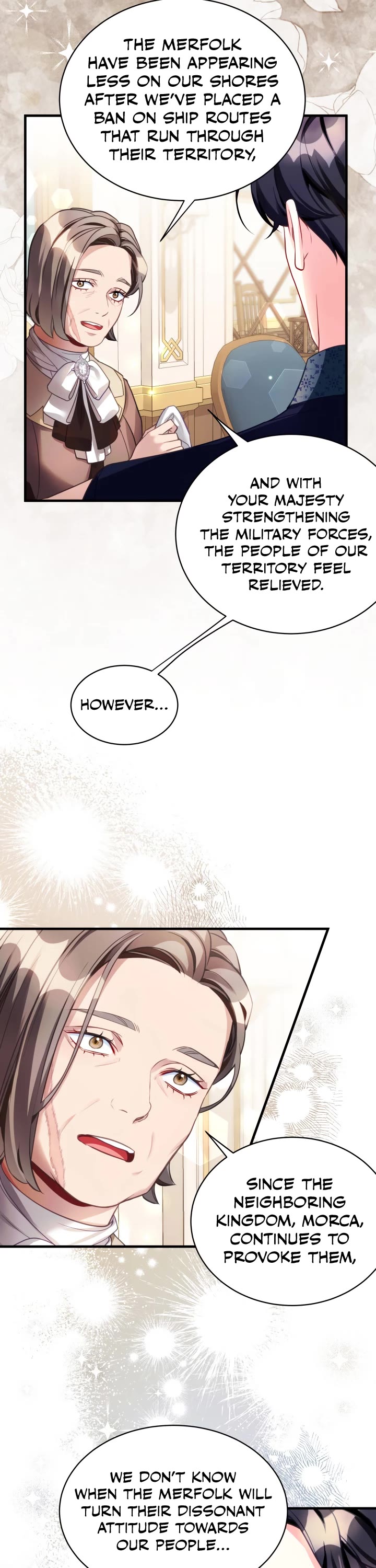 I’m the Stepmother, but my Daughter is too Cute chapter 102 page 2