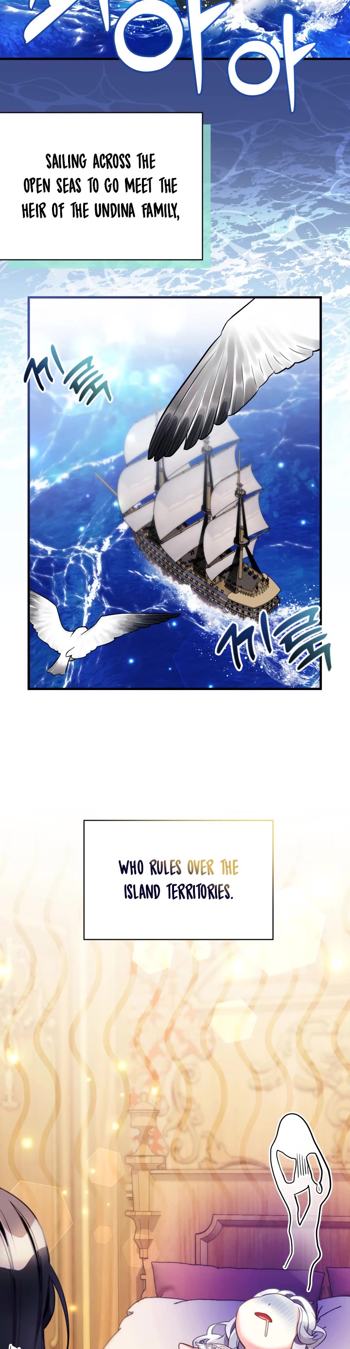 I’m the Stepmother, but my Daughter is too Cute chapter 102 page 24