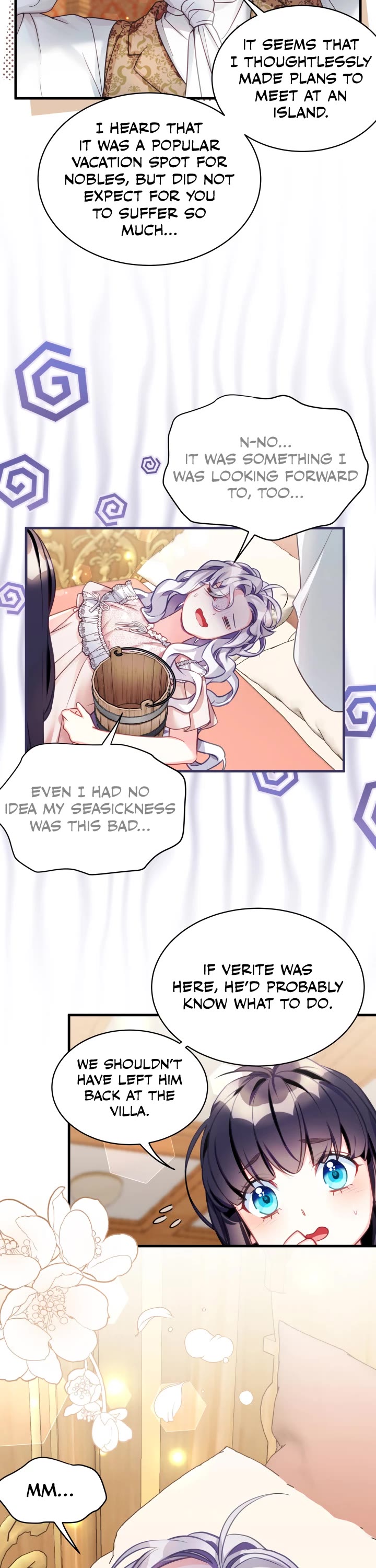 I’m the Stepmother, but my Daughter is too Cute chapter 102 page 26