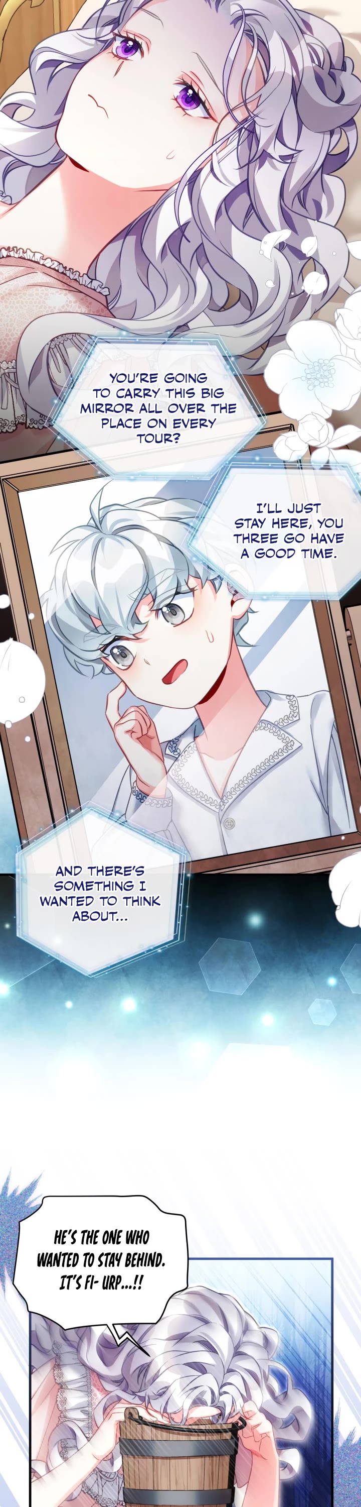 I’m the Stepmother, but my Daughter is too Cute chapter 102 page 27