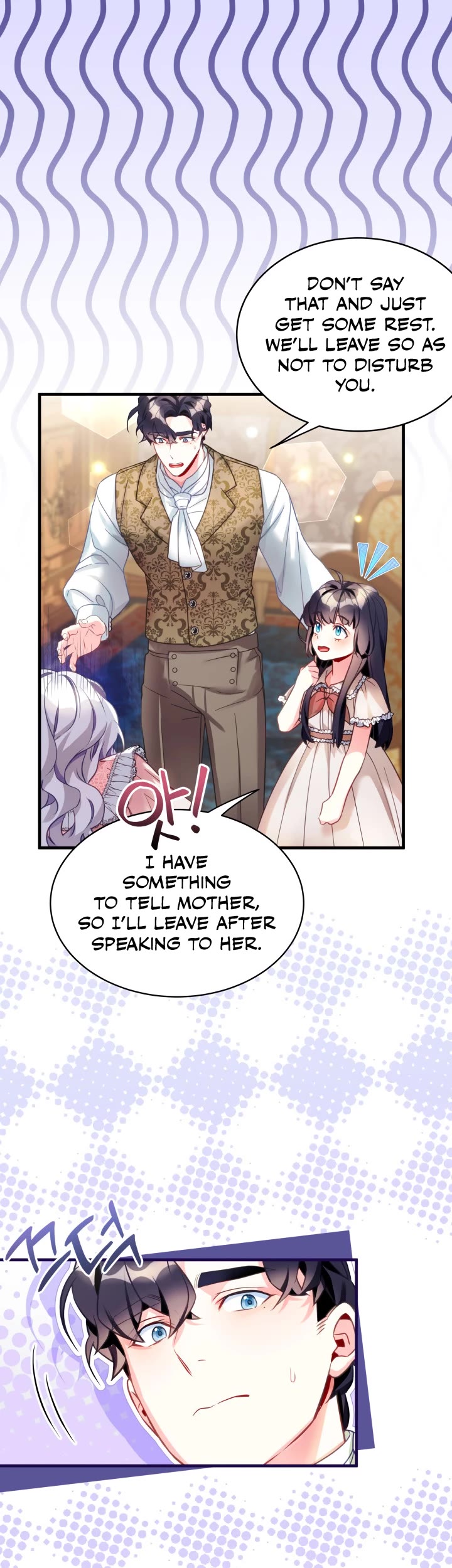 I’m the Stepmother, but my Daughter is too Cute chapter 102 page 29