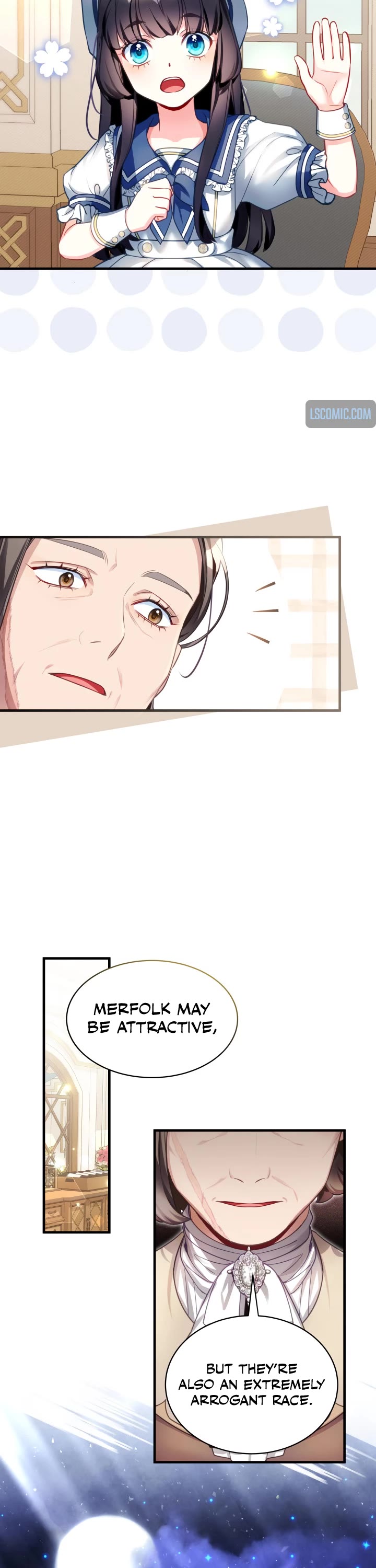 I’m the Stepmother, but my Daughter is too Cute chapter 102 page 6