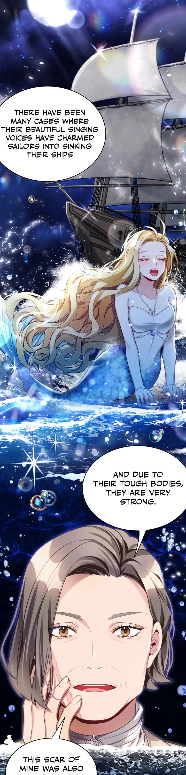 I’m the Stepmother, but my Daughter is too Cute chapter 102 page 7