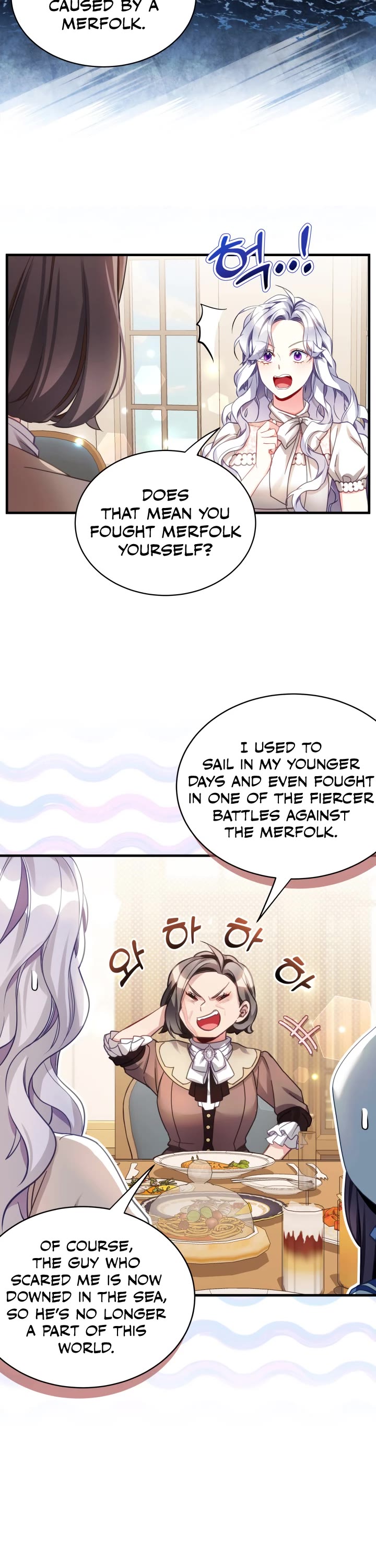 I’m the Stepmother, but my Daughter is too Cute chapter 102 page 8