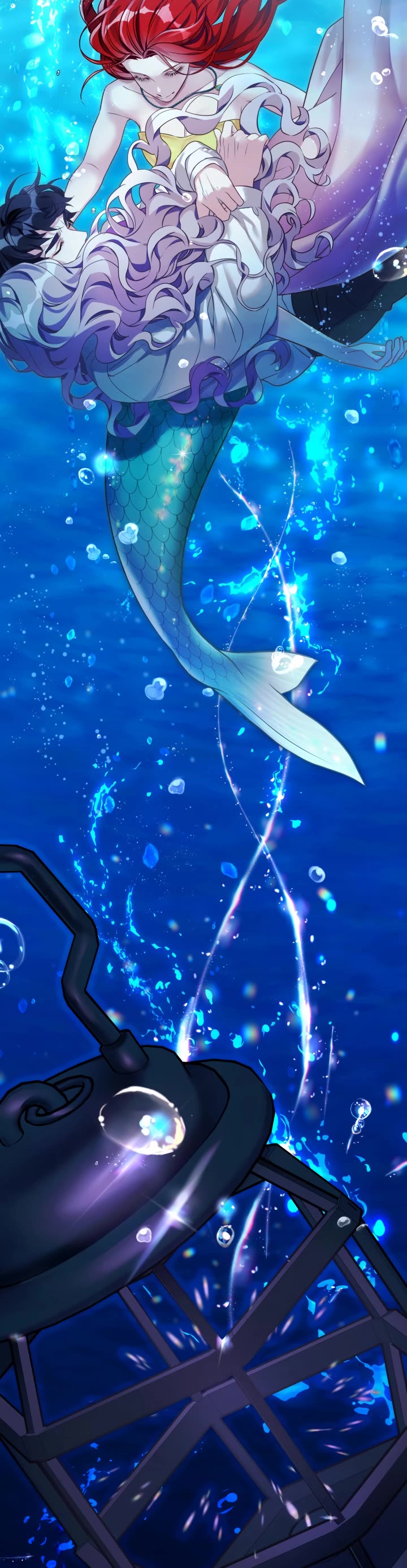 I’m the Stepmother, but my Daughter is too Cute chapter 103 page 25