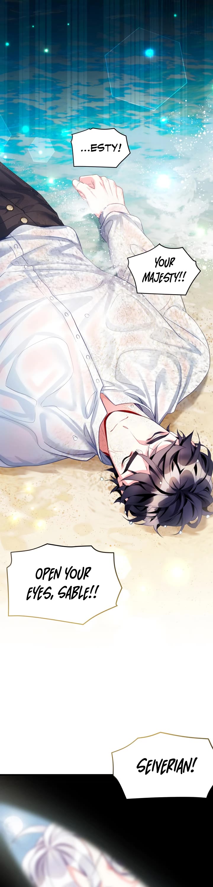 I’m the Stepmother, but my Daughter is too Cute chapter 103 page 32