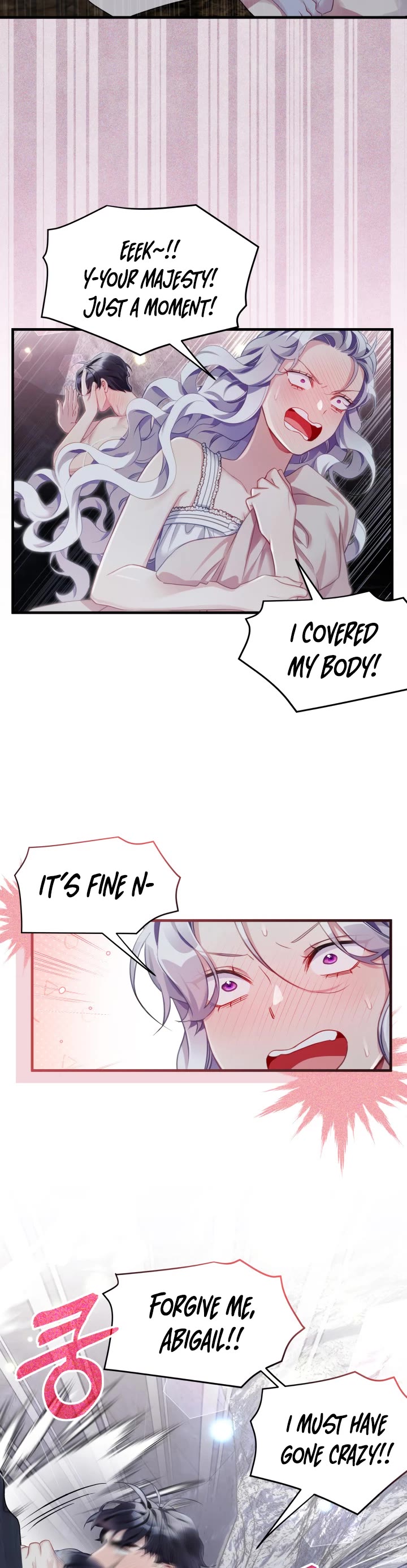 I’m the Stepmother, but my Daughter is too Cute chapter 105 page 10