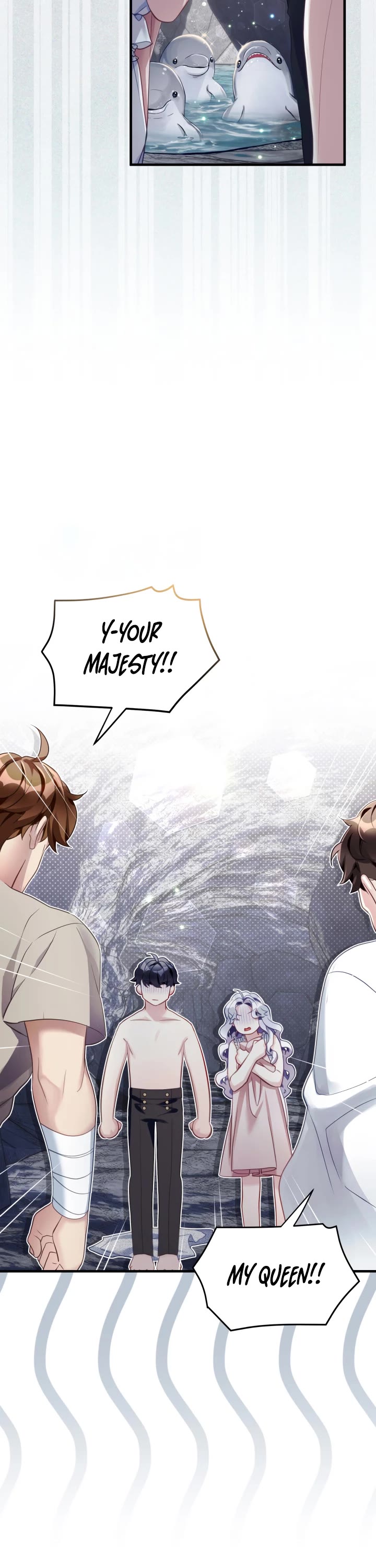 I’m the Stepmother, but my Daughter is too Cute chapter 105 page 12