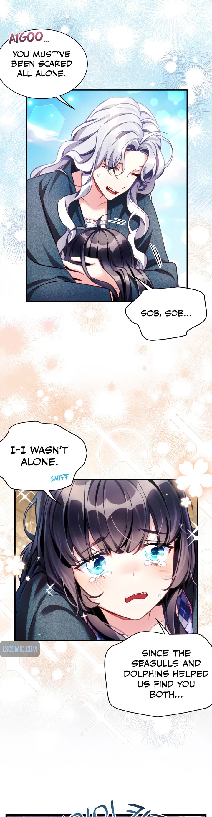 I’m the Stepmother, but my Daughter is too Cute chapter 105 page 15