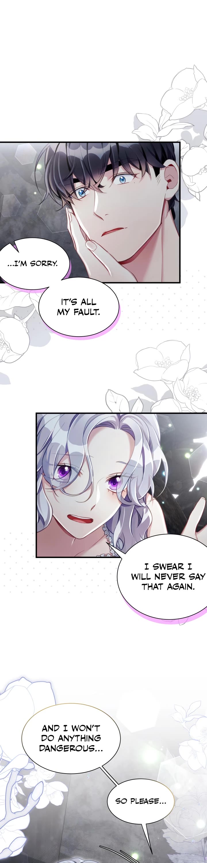 I’m the Stepmother, but my Daughter is too Cute chapter 105 page 2