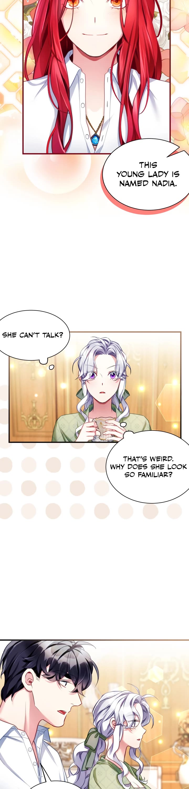 I’m the Stepmother, but my Daughter is too Cute chapter 105 page 21