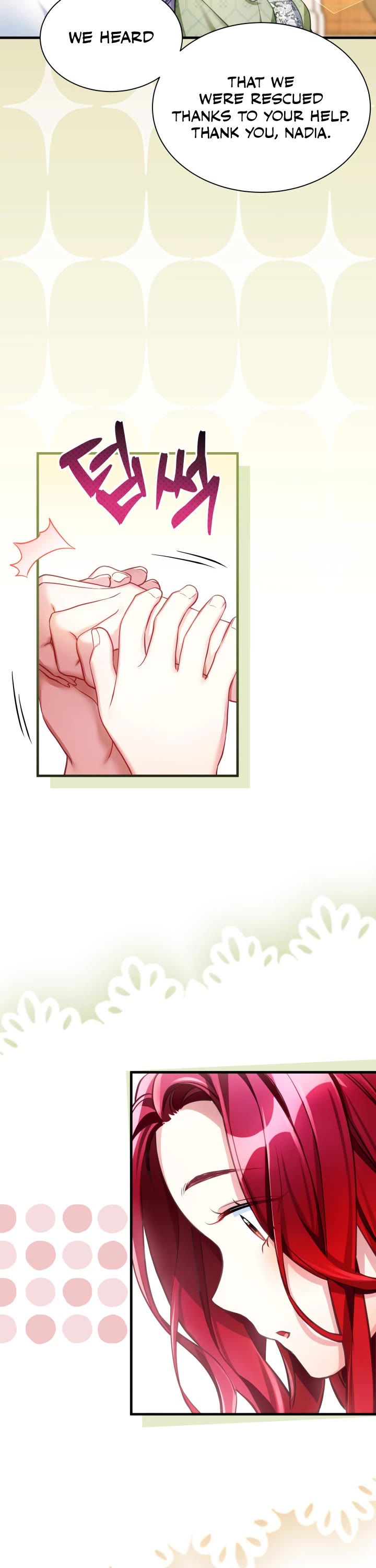 I’m the Stepmother, but my Daughter is too Cute chapter 105 page 22