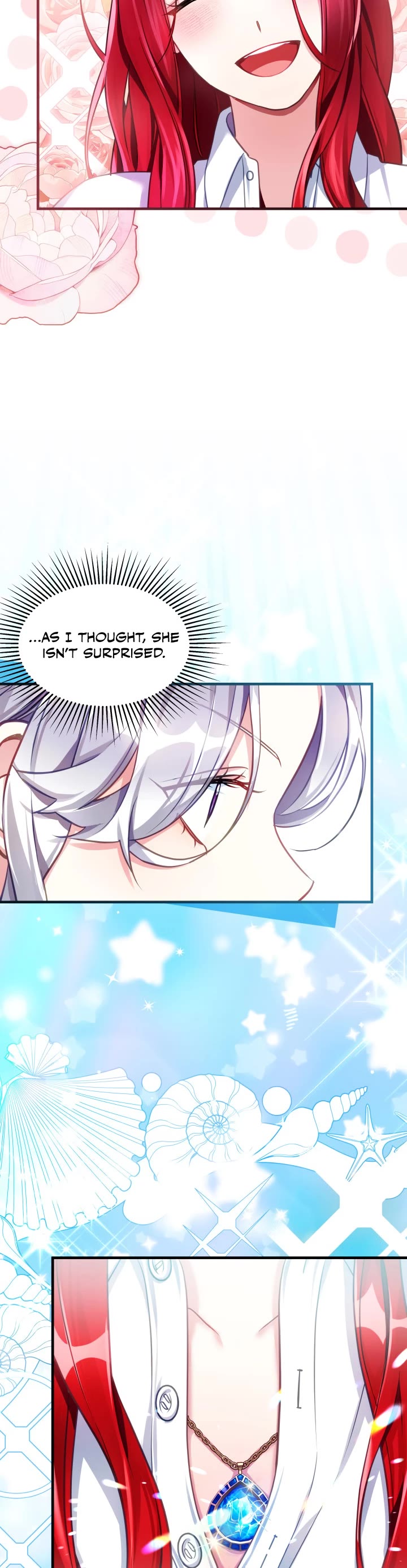 I’m the Stepmother, but my Daughter is too Cute chapter 105 page 24