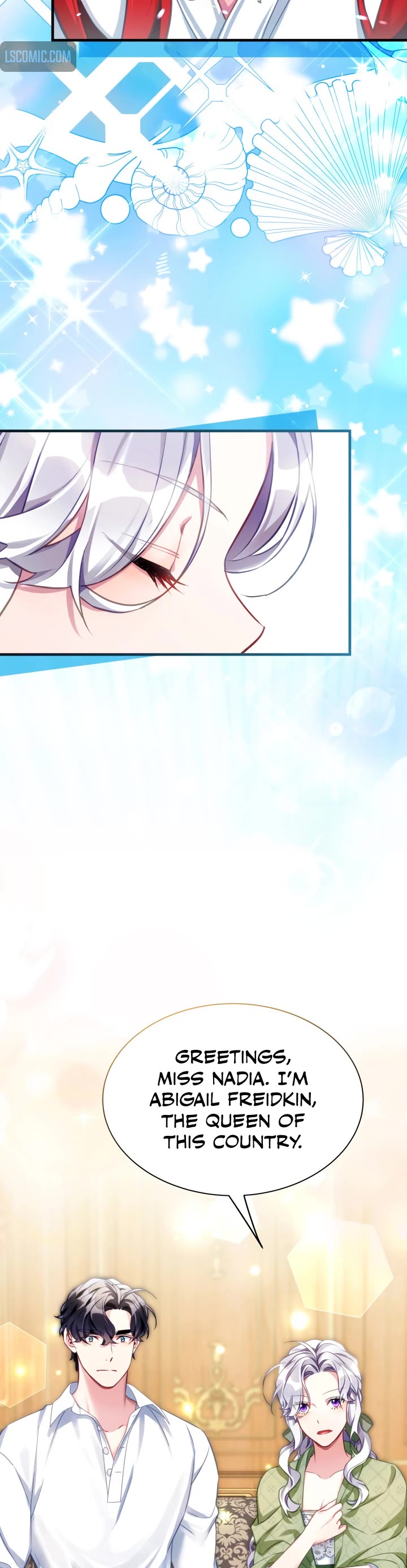 I’m the Stepmother, but my Daughter is too Cute chapter 105 page 25