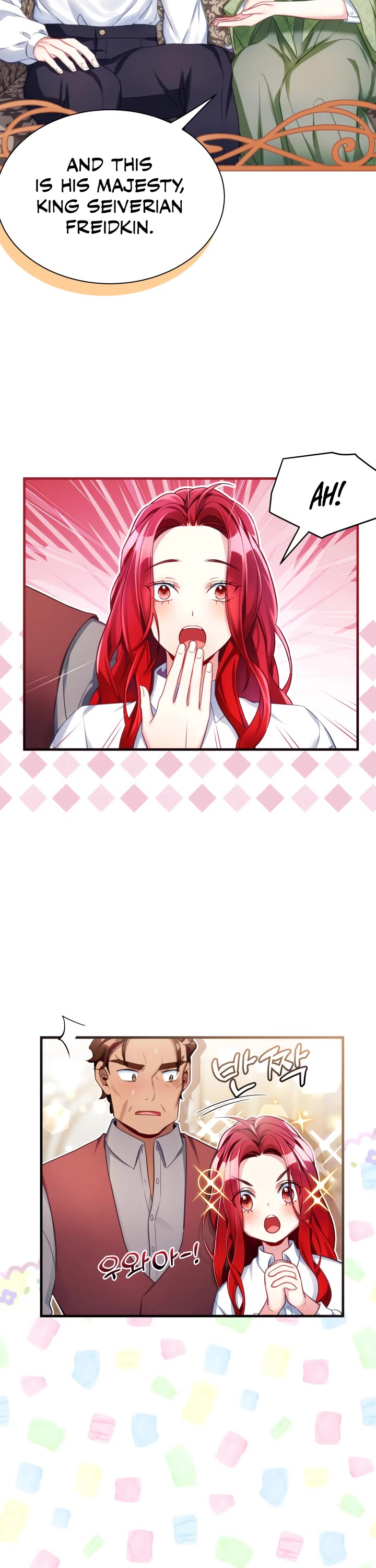 I’m the Stepmother, but my Daughter is too Cute chapter 105 page 26