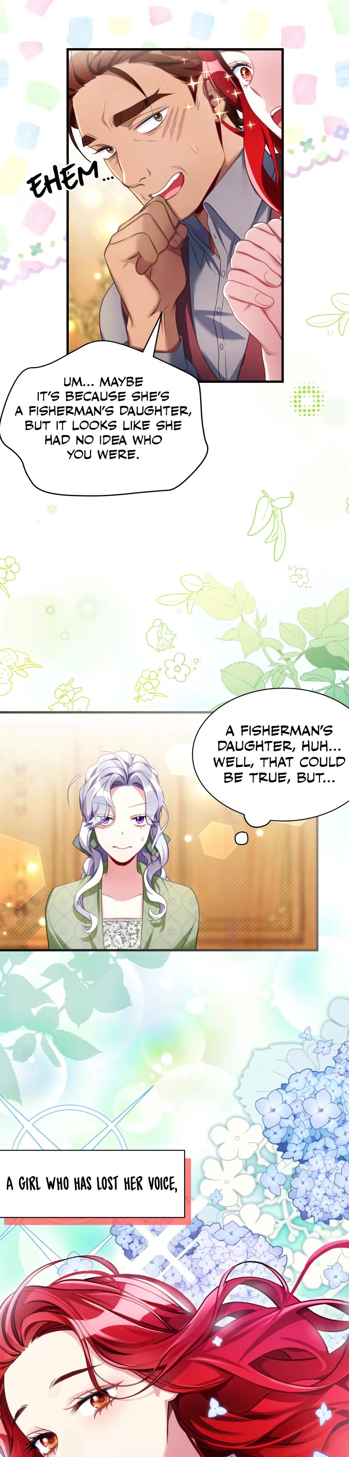 I’m the Stepmother, but my Daughter is too Cute chapter 105 page 27