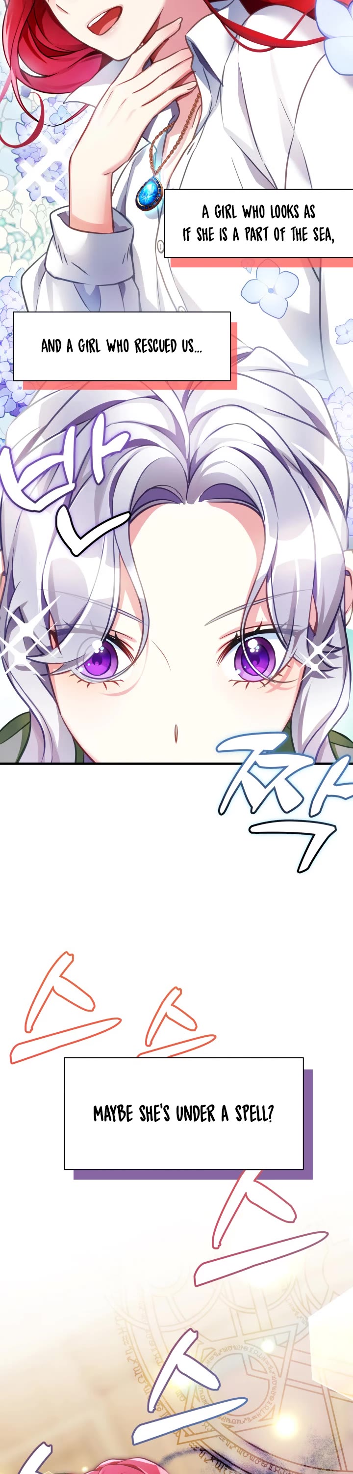 I’m the Stepmother, but my Daughter is too Cute chapter 105 page 28