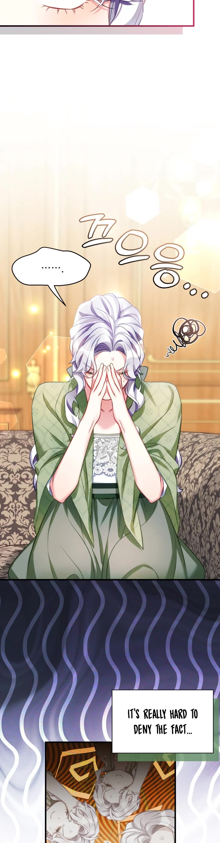 I’m the Stepmother, but my Daughter is too Cute chapter 105 page 30