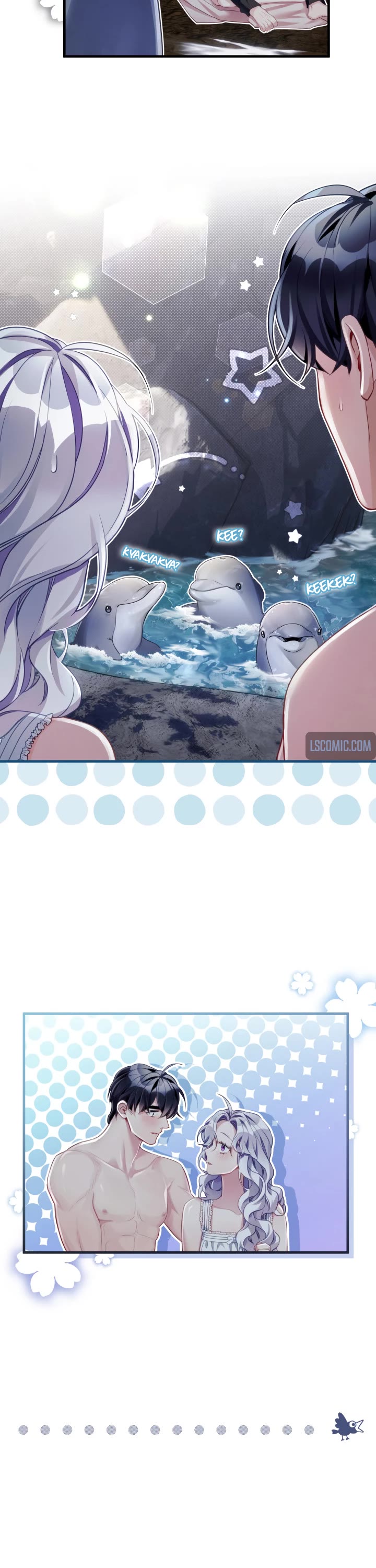 I’m the Stepmother, but my Daughter is too Cute chapter 105 page 6