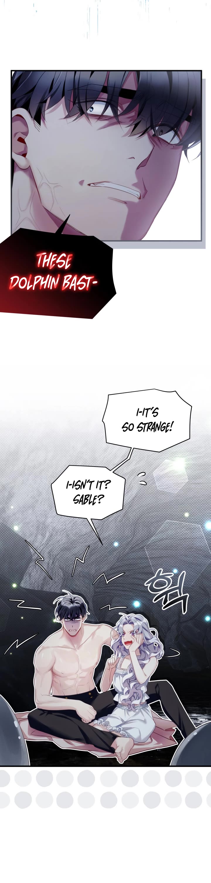 I’m the Stepmother, but my Daughter is too Cute chapter 105 page 8