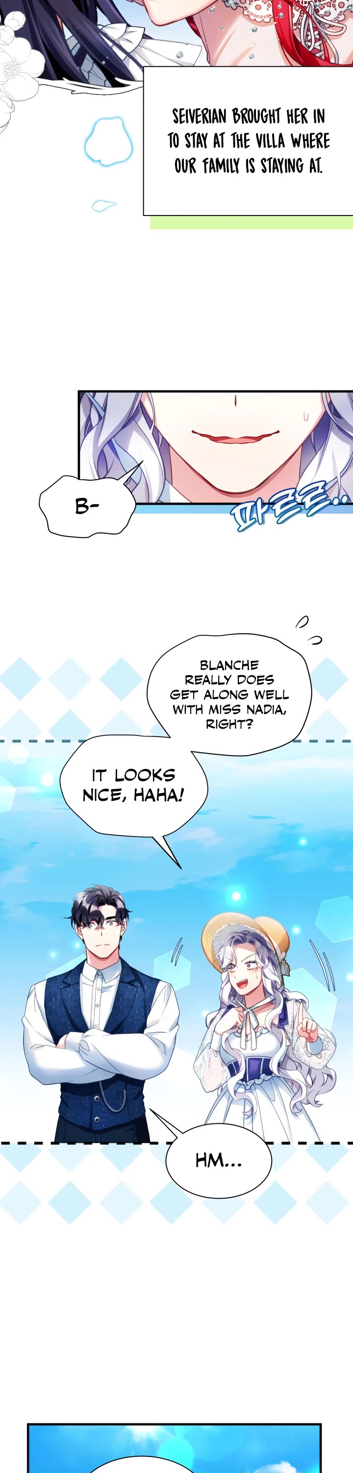 I’m the Stepmother, but my Daughter is too Cute chapter 106 page 11