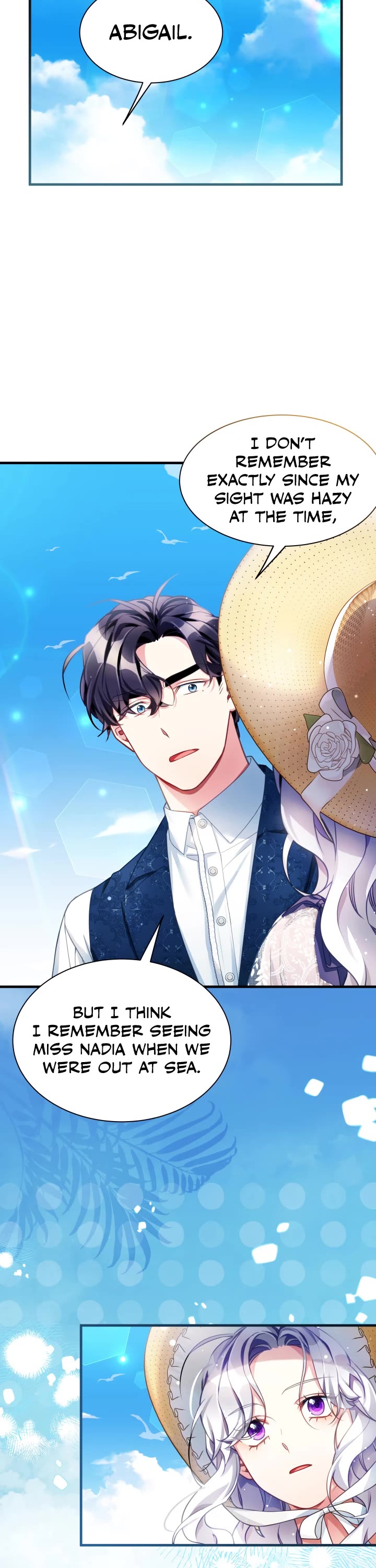 I’m the Stepmother, but my Daughter is too Cute chapter 106 page 12