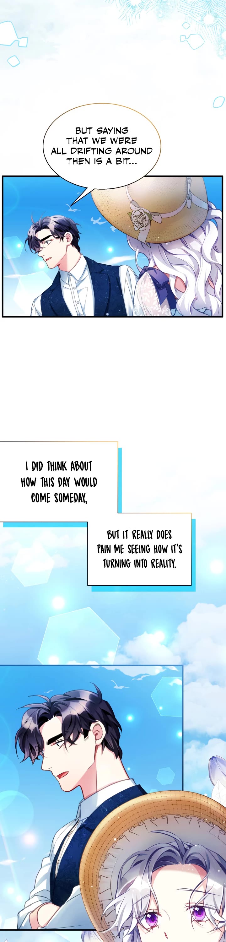 I’m the Stepmother, but my Daughter is too Cute chapter 106 page 13